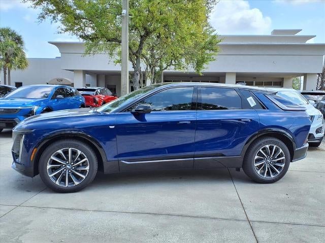 2026 Cadillac LYRIQ Sport
