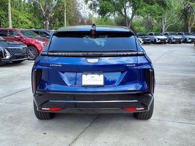 2026 Cadillac LYRIQ Sport