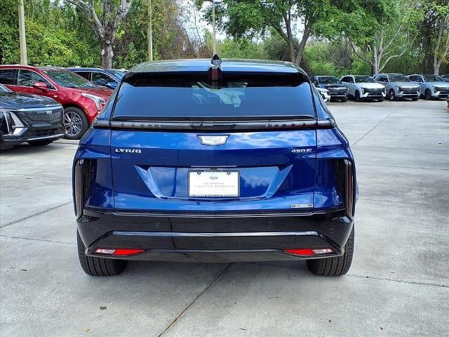 2026 Cadillac LYRIQ Sport