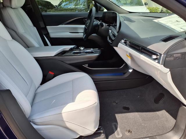 2026 Cadillac LYRIQ Sport