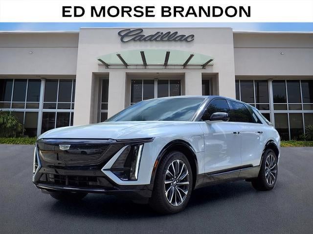 2026 Cadillac LYRIQ Sport
