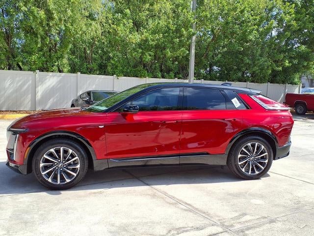 2026 Cadillac LYRIQ Sport