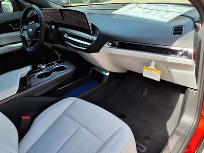 2026 Cadillac LYRIQ Sport