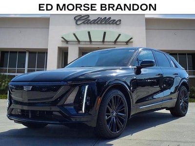 2026 Cadillac LYRIQ Sport