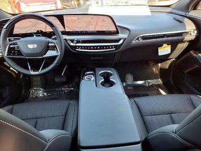 2026 Cadillac LYRIQ Sport