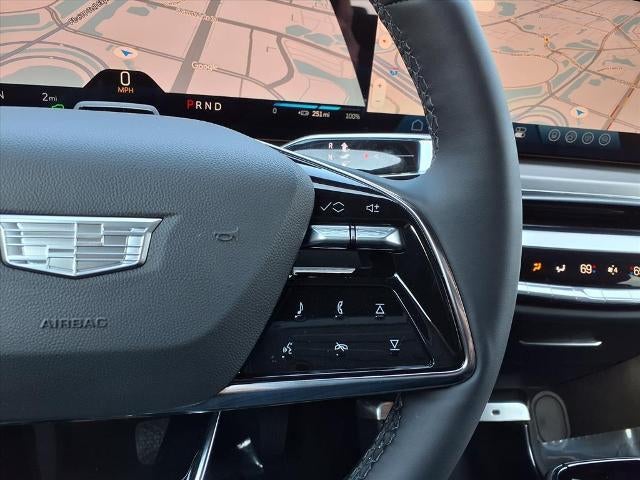 2026 Cadillac LYRIQ Sport