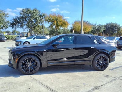 2026 Cadillac LYRIQ Sport