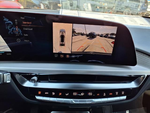 2026 Cadillac LYRIQ Sport