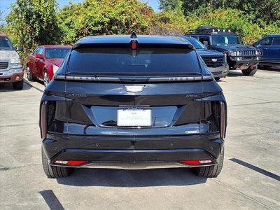 2026 Cadillac LYRIQ Sport