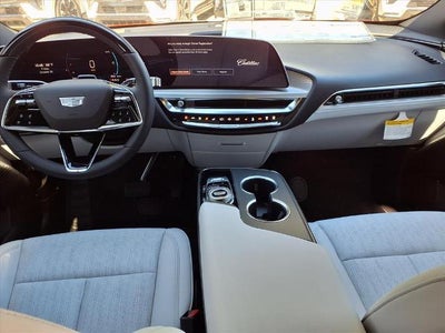 2026 Cadillac LYRIQ Sport