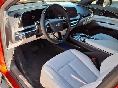 2026 Cadillac LYRIQ Sport