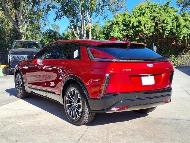 2026 Cadillac LYRIQ Sport