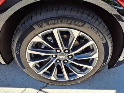 2026 Cadillac LYRIQ Sport