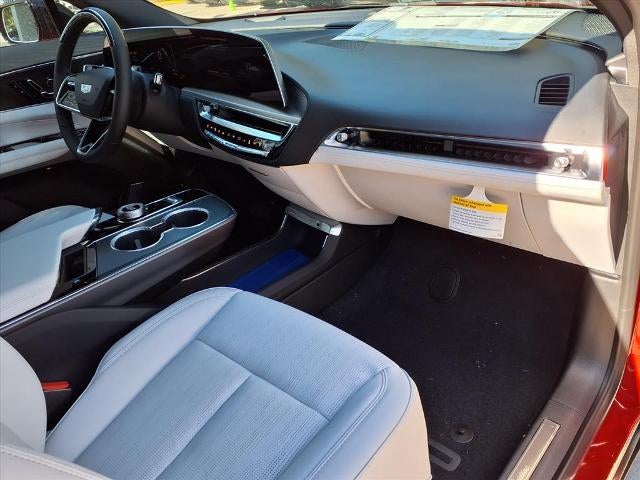 2026 Cadillac LYRIQ Sport