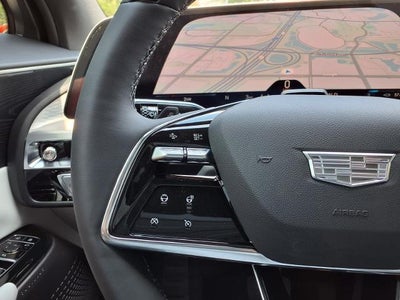 2026 Cadillac LYRIQ Sport