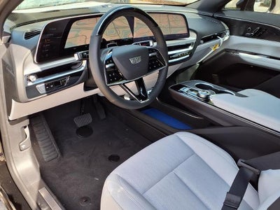 2026 Cadillac LYRIQ Sport