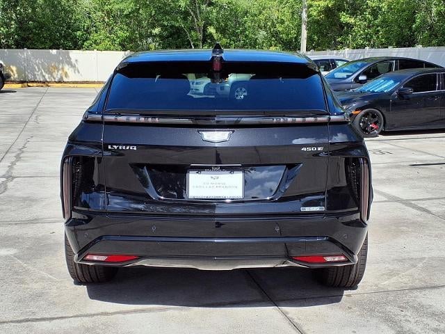 2026 Cadillac LYRIQ Sport