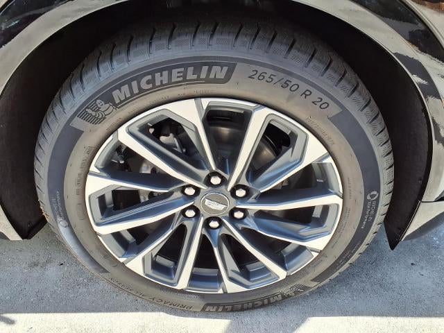 2026 Cadillac LYRIQ Sport