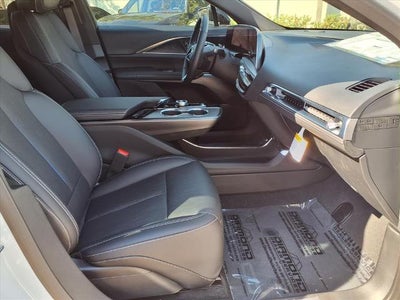 2026 Cadillac LYRIQ Sport
