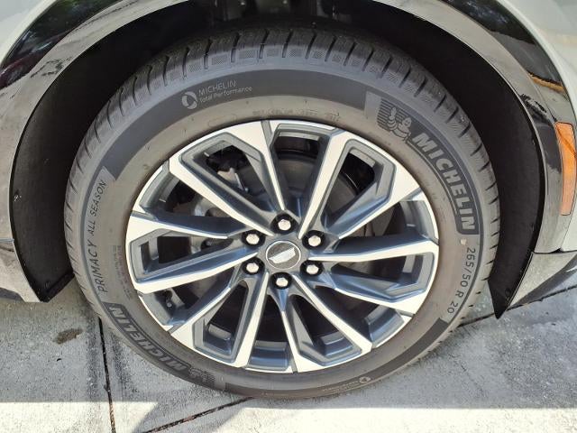 2026 Cadillac LYRIQ Sport