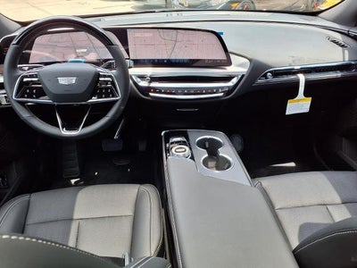 2026 Cadillac LYRIQ Sport