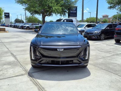 2026 Cadillac LYRIQ Sport