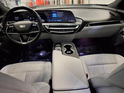 2024 Cadillac LYRIQ Sport 2