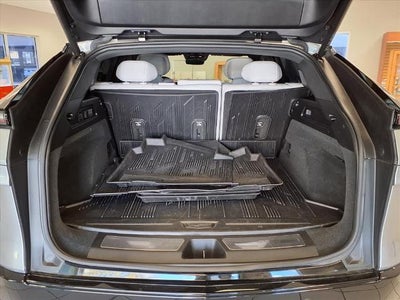 2024 Cadillac LYRIQ Sport 2