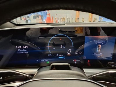 2024 Cadillac LYRIQ Sport 2