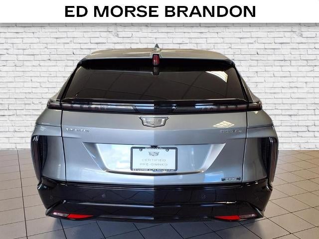 2024 Cadillac LYRIQ Sport 2