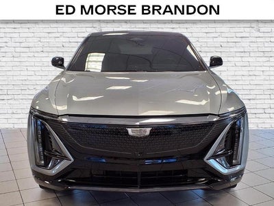 2024 Cadillac LYRIQ Sport 2