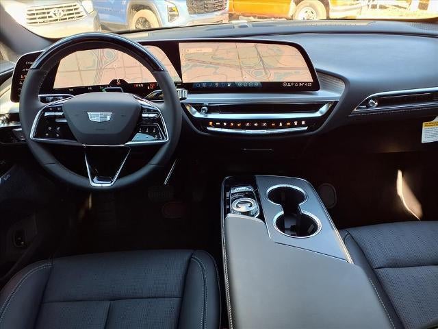 2026 Cadillac LYRIQ Premium Sport