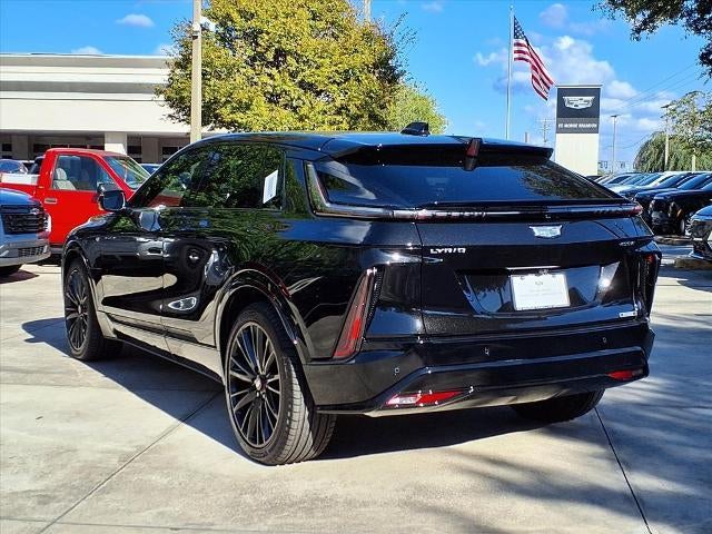 2026 Cadillac LYRIQ Premium Sport