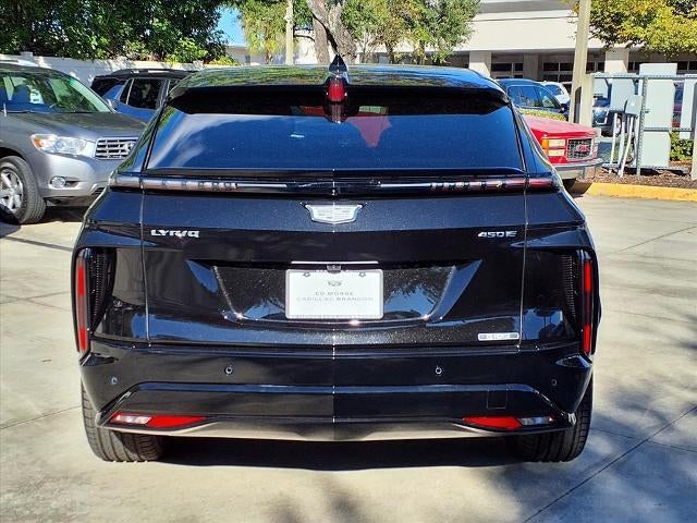 2026 Cadillac LYRIQ Premium Sport