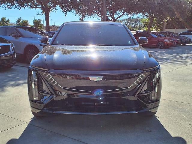 2026 Cadillac LYRIQ Premium Sport