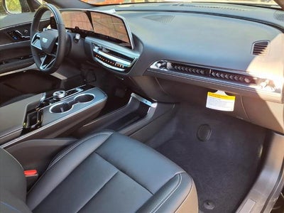 2026 Cadillac LYRIQ Premium Sport