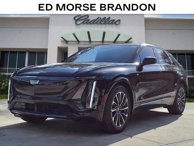 2026 Cadillac LYRIQ Premium Sport