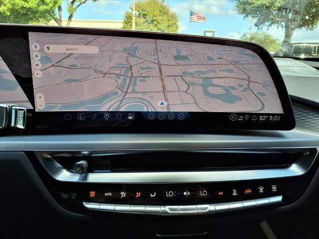 2026 Cadillac LYRIQ Premium Sport