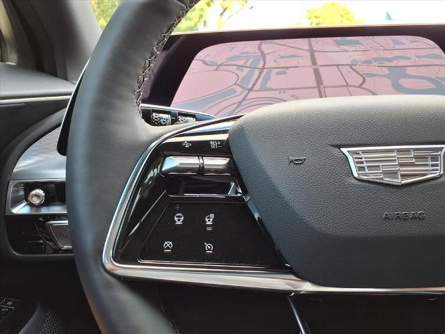 2026 Cadillac LYRIQ Premium Sport