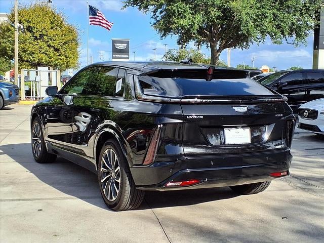 2026 Cadillac LYRIQ Premium Sport