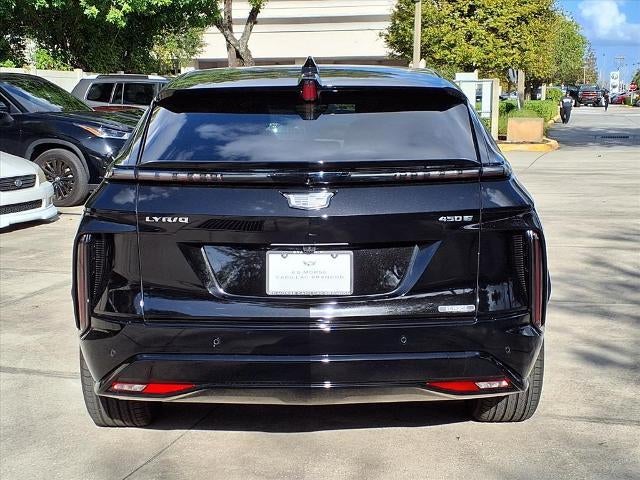 2026 Cadillac LYRIQ Premium Sport