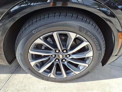 2026 Cadillac LYRIQ Premium Sport