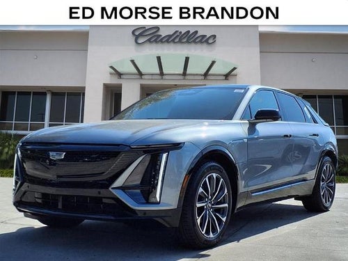 2026 Cadillac LYRIQ Premium Sport