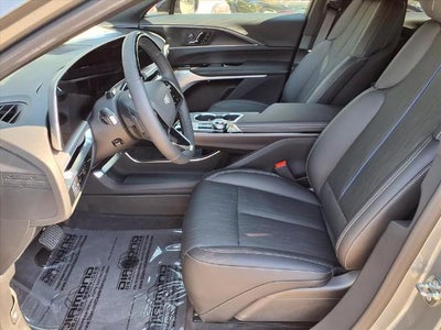 2026 Cadillac LYRIQ Premium Sport