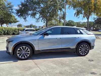 2026 Cadillac LYRIQ Premium Sport