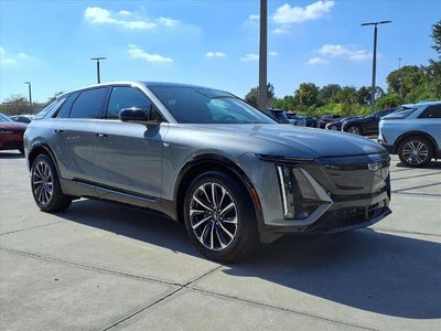 2026 Cadillac LYRIQ Premium Sport