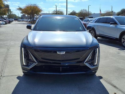 2026 Cadillac LYRIQ Premium Sport