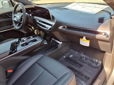 2026 Cadillac LYRIQ Premium Sport