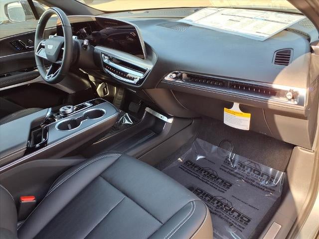 2026 Cadillac LYRIQ Premium Sport