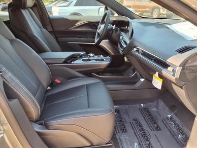 2026 Cadillac LYRIQ Premium Sport